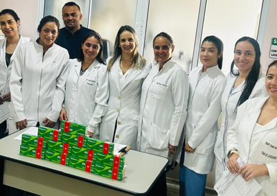 Curso promovido pelo polo de Ara&ccedil;atuba qualifica profissionais para a inser&ccedil;&atilde;o do contraceptivo na rede municipal