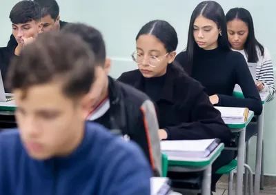 Cadastro come&ccedil;a na ter&ccedil;a-feira, dia 1&ordm;, e vai at&eacute; 18 de setembro, pela internet, nas unidades de ensino ou no Poupatempo. Alunos da rede t&ecirc;m vaga garantida