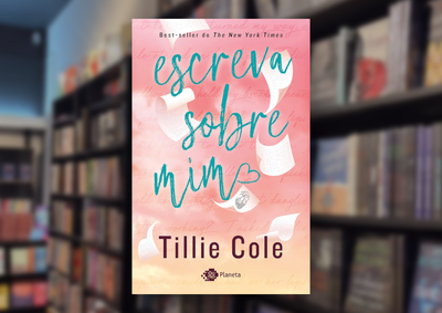 Romance acompanha a jovem escritora June Scott e o intenso Jesse Taylor em uma trama que fere a alma, mas tamb&eacute;m cura o cora&ccedil;&atilde;o
