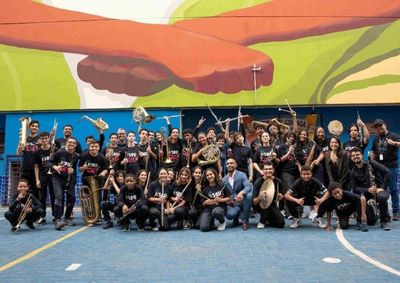 Prazo termina dia 28 de agosto ou enquanto houver vagas, com cursos de canto e instrumentos para crian&ccedil;as a partir de 6 anos at&eacute; adultos