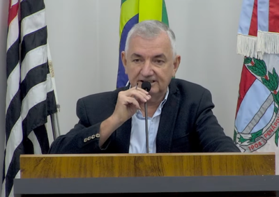 Vereador afirmou que servidores aguardam a terceira parte da reforma administrativa e elogiou trabalhadores que atuaram na pandemia