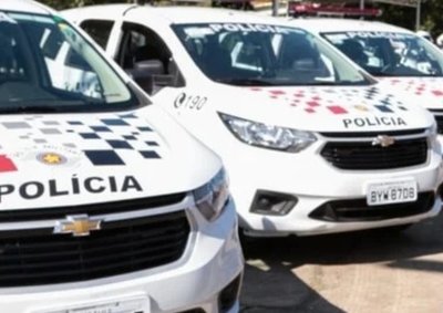 Ap&oacute;s fugir de abordagem no Jardim Santa Terezinha, homem teria ateado fogo na resid&ecirc;ncia e avan&ccedil;ado contra a equipe policial