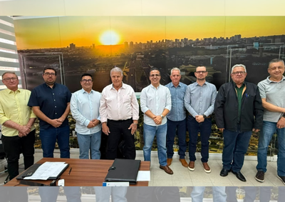 Encontro em Ara&ccedil;atuba reuniu sete cidades da 9&ordf; Regi&atilde;o Administrativa para organizar pauta conjunta ao governo estadual e federal