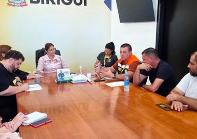 Iniciativa coordenada pela prefeita Samanta Borini articula secretarias municipais para definir protocolos preventivos diante do El Ni&ntilde;o