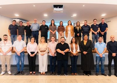 Atua&ccedil;&atilde;o conjunta com o SINBI e entidades visa fortalecer a ind&uacute;stria cal&ccedil;adista local e impulsionar a inova&ccedil;&atilde;o no setor