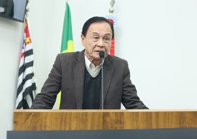 Vereador questiona Executivo sobre estrutura de vigil&acirc;ncia da unidade e pede informa&ccedil;&otilde;es sobre medidas para refor&ccedil;ar a prote&ccedil;&atilde;o no local