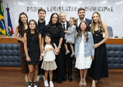 Empres&aacute;rio com trajet&oacute;ria de destaque no mundo corporativo e na gest&atilde;o esportiva &eacute; reconhecido por sua hist&oacute;ria de dedica&ccedil;&atilde;o &agrave; fam&iacute;lia e a Lins