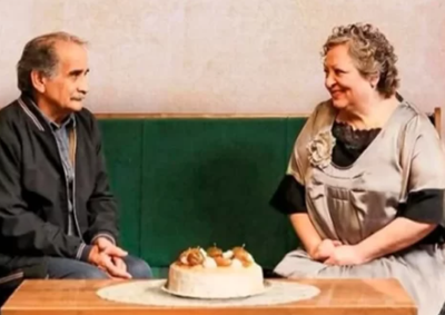 Sess&atilde;o acontece &agrave;s 19h30, com entrada gratuita, e acompanha o recome&ccedil;o amoroso de uma senhora de 70 anos em Teer&atilde;