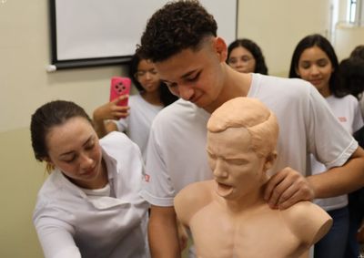 Evento busca contribuir para um momento importante na vida dos estudantes: a decis&atilde;o sobre o futuro profissional