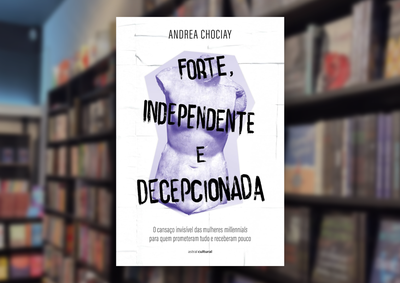 Livro questiona o mito da independ&ecirc;ncia absoluta e a promessa de sucesso feita a uma gera&ccedil;&atilde;o que deu conta de tudo