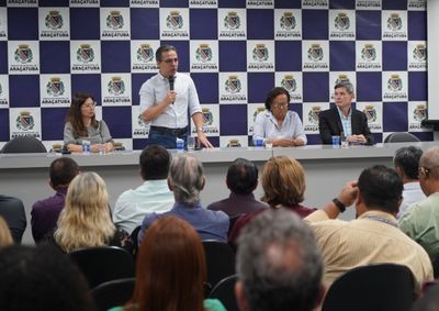 Recursos de 2025 e 2026 foram aplicados em oito secretarias municipais e sete entidades assistenciais da cidade