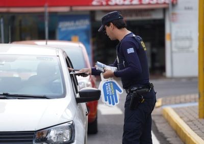 A&ccedil;&otilde;es educativas para motoristas, motociclistas e estudantes acontecem de 22 a 25 de setembro em pontos diversos da cidade