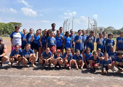 Delega&ccedil;&atilde;o de 37 jovens atletas competiu em Birigui e garantiu sete classifica&ccedil;&otilde;es para a fase estadual em Presidente Prudente