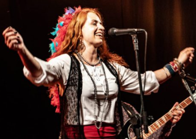 Espet&aacute;culo gratuito integra o Festival Sesc 80 Anos e revisita os grandes sucessos da &iacute;cone do rock dos anos 1960