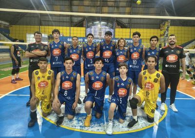 Equipe masculina joga em casa a segunda partida do play-off da Copa do Estado, depois do confronto de estreia em Avanhandava
