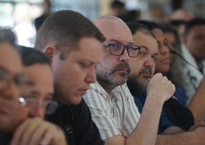 Evento reuniu representantes de 20 cidades da regi&atilde;o com a secret&aacute;ria estadual Mar&iacute;lia Marton para debater pol&iacute;ticas p&uacute;blicas
