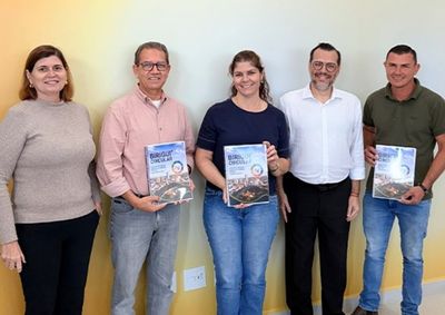 Munic&iacute;pio foi o primeiro do mundo escolhido para integrar projeto de gest&atilde;o circular e agora avalia alternativas apresentadas