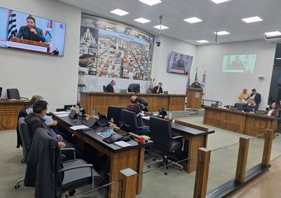 Pauta inclui quita&ccedil;&atilde;o antecipada de d&iacute;vida com o DAEP, repasses a escolas estaduais e reestrutura&ccedil;&atilde;o do Conselho de Cultura