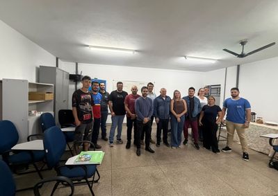 Nova fase do projeto em parceria com o Sebrae atendeu 22 empreendedores do N&uacute;cleo Incubadora de Empresas de Pen&aacute;polis