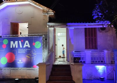 Espa&ccedil;o no Centro Hist&oacute;rico pode ser reservado pelo site da Prefeitura para ensaios, aulas, oficinas e eventos culturais diversos