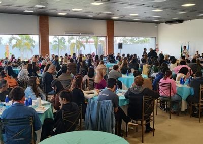 Crian&ccedil;as e adolescentes participaram da elabora&ccedil;&atilde;o das propostas e elegeram delegados para as pr&oacute;ximas etapas