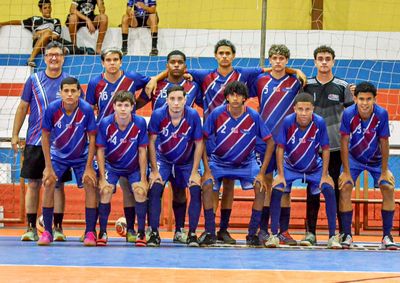 Partida pela segunda rodada da Copa Regional AME terminou em 3 a 1, e o sub 16 joga em Ara&ccedil;atuba no dia 6