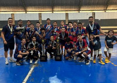 Equipes da Secretaria de Esportes e Crian&ccedil;as D'Oro faturaram os t&iacute;tulos em jogos disputados em S&atilde;o Jos&eacute; do Rio Preto