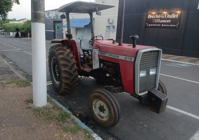Segundo a Pol&iacute;cia Militar, o ve&iacute;culo foi encontrado durante patrulhamento em estrada municipal e reconhecido pelo propriet&aacute;rio