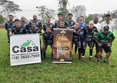 Rodada do fim de semana em Pen&aacute;polis teve cinco jogos e empate em 5 a 5 entre Santa Terezinha e Amigos do Alan