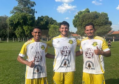 Rodada no campo do Jardim Del Rey teve ainda vit&oacute;rias de Eldorado, Uni&atilde;o e Olaria Paulista, com tr&ecirc;s gols de Gabriel Henrique