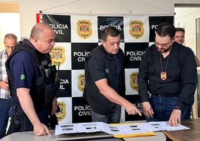 A&ccedil;&atilde;o conjunta com a Pol&iacute;cia Civil fiscalizou dez estabelecimentos e identificou quatro deles funcionando de forma clandestina