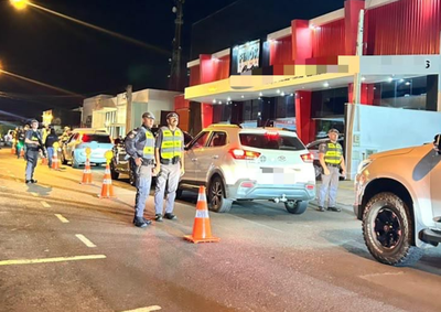 A&ccedil;&atilde;o conjunta da Pol&iacute;cia Militar, Detran-SP e Pol&iacute;cia Civil resultou em 42 autua&ccedil;&otilde;es e na remo&ccedil;&atilde;o de seis ve&iacute;culos na sexta-feira (11)