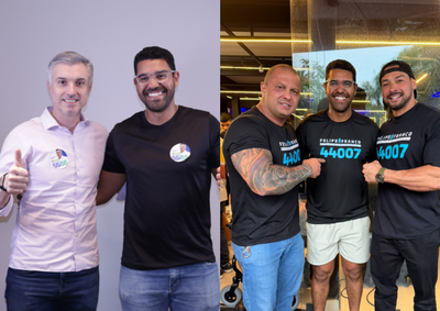 Engenheiro e servidor municipal tem publicado v&iacute;deos nas redes sociais explicando as raz&otilde;es da escolha
