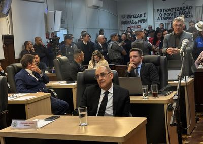 Colegiado aprovado nesta segunda vai apurar tr&ecirc;s infra&ccedil;&otilde;es pol&iacute;tico-administrativas na concess&atilde;o do