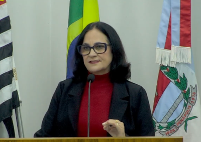 Vereadora afirmou que declara&ccedil;&atilde;o estimula a viol&ecirc;ncia pol&iacute;tica em Pen&aacute;polis e cobrou respeito ao seu mandato