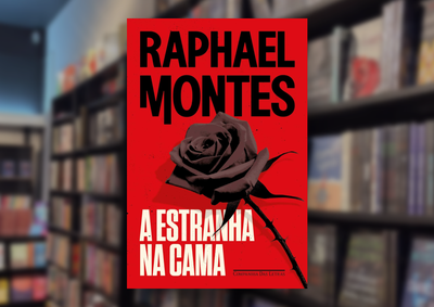 Autor carioca aposta em reviravoltas e personagens amb&iacute;guos na obra que est&aacute; dispon&iacute;vel na Livraria Sophia, em Pen&aacute;polis