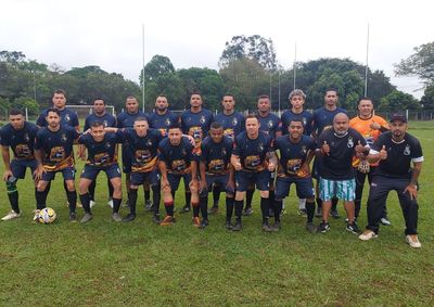 Rodada da 1&ordf; Divis&atilde;o em Pen&aacute;polis teve quatro jogos, com goleada do Eldorado por 7 a 0 sobre o Eletro T&oacute;kio
