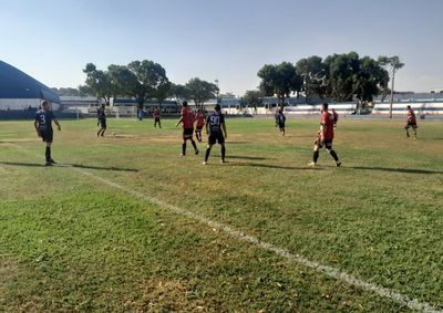 Competi&ccedil;&atilde;o promovida pela Secretaria de Esporte ter&aacute; seis jogos entre s&aacute;bado e domingo, com partidas da 1&ordf; e da 2&ordf; Divis&atilde;o