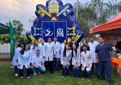 Evento contou com uma estrutura de atendimento e seguran&ccedil;a composta por equipe m&eacute;dica, UTI m&oacute;vel e ambul&acirc;ncia de suporte avan&ccedil;ado