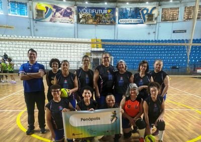 Equipe ocupa a 5&ordf; coloca&ccedil;&atilde;o da categoria e volta &agrave; quadra no dia 26 para enfrentar Palmeira do Oeste e Andradina
