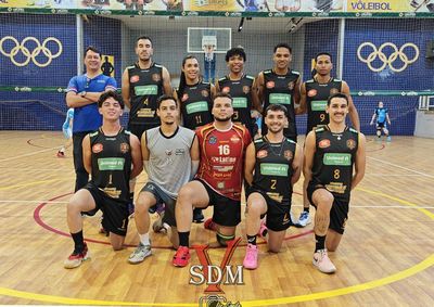 Equipe foi superada por Monte Apraz&iacute;vel por 2 sets a 1 e volta a jogar no dia 27 de setembro