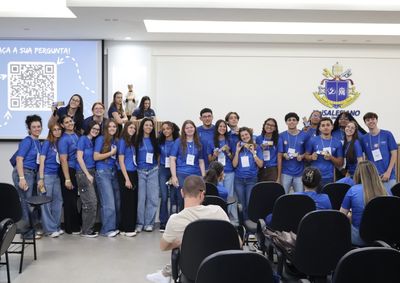 A atividade tamb&eacute;m contou com a participa&ccedil;&atilde;o de atores e dire&ccedil;&atilde;o c&ecirc;nica, contribuindo para uma situa&ccedil;&atilde;o real de atendimento pr&eacute;-hospitalar