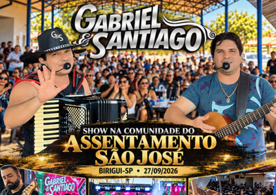 Apresenta&ccedil;&atilde;o no S&atilde;o Jos&eacute; 1 teve arrasta p&eacute;, int&eacute;rprete de Libras, audiodescri&ccedil;&atilde;o e mais de 22 mil visualiza&ccedil;&otilde;es na internet