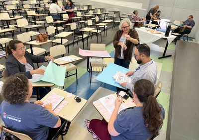 Curso ministrado pela doutora em Servi&ccedil;o Social Elaine Franzoi tratou das atribui&ccedil;&otilde;es de cada cargo e servi&ccedil;o