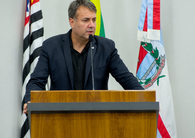 Obra custou R$ 56.440,51, sendo R$ 35 mil da emenda do vereador e o restante complementado pelo Tesouro Municipal