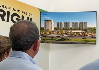 Projeto em fase inicial prev&ecirc; 120 espa&ccedil;os comerciais, &aacute;reas verdes e sistema vi&aacute;rio pr&oacute;prio; valores ainda n&atilde;o foram divulgados