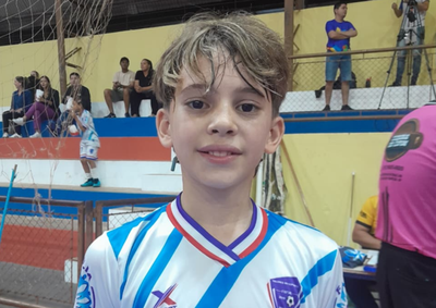 Valores do Esporte venceu nas categorias Sub-8 e Sub-10, e a Secretaria de Esporte superou a Arena Santa Cec&iacute;lia no Sub-14