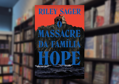 Em &ldquo;O massacre da fam&iacute;lia Hope&rdquo;, Riley Sager parte de um crime nunca resolvido no Maine para construir seu suspense