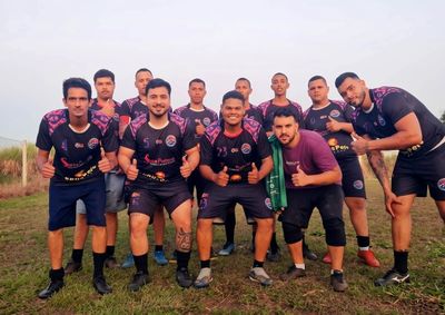 Time fez 4 a 2 na Fam&iacute;lia 71 no s&aacute;bado. No outro jogo da rodada, Jardim Para&iacute;so e Ciclo D&uacute; empataram por 5 a 5