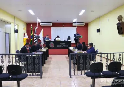 Pr&oacute;xima sess&atilde;o est&aacute; marcada para o dia 3 de mar&ccedil;o, &agrave;s 20h, na C&acirc;mara Municipal.